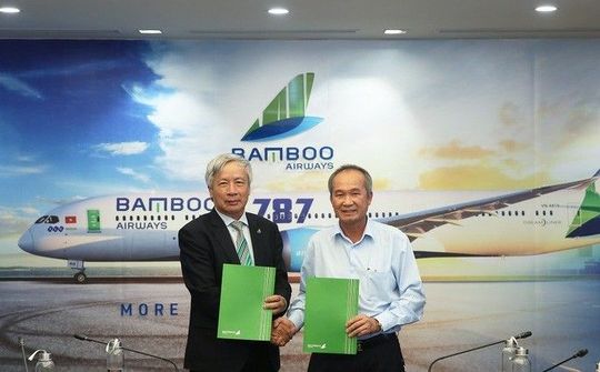 Ông Dương Công Minh làm cố vấn cao cấp HĐQT Bamboo Airways