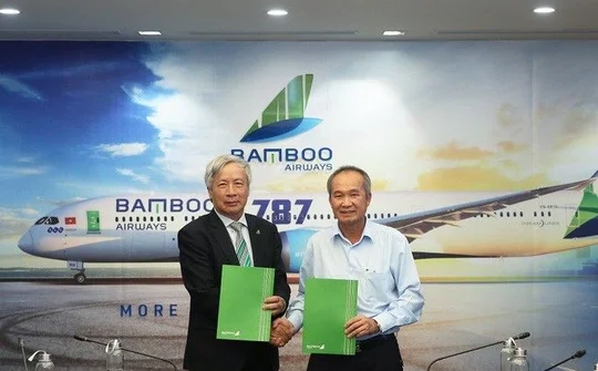 Ông Dương Công Minh làm cố vấn cao cấp HĐQT Bamboo Airways