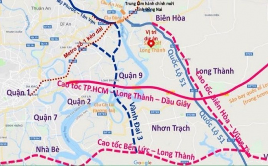 Đề xuất điều chỉnh chủ trương đầu tư cao tốc Biên Hoà – Vũng Tàu sang đầu tư công