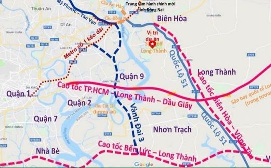Đề xuất điều chỉnh chủ trương đầu tư cao tốc Biên Hoà – Vũng Tàu sang đầu tư công