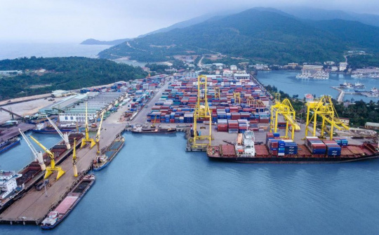 Cục Hàng hải từ chối chuyển công năng cảng Tiên Sa trước 2030