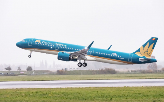 Tăng tần suất bay Ấn Độ, Vietnam Airlines ưu đãi giá vé đặc biệt