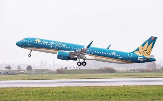 Tăng tần suất bay Ấn Độ, Vietnam Airlines ưu đãi giá vé đặc biệt