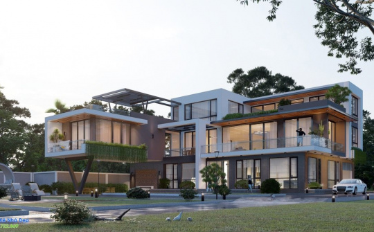 GREENVINA – Mang tâm huyết vào chất lượng mọi công trình
