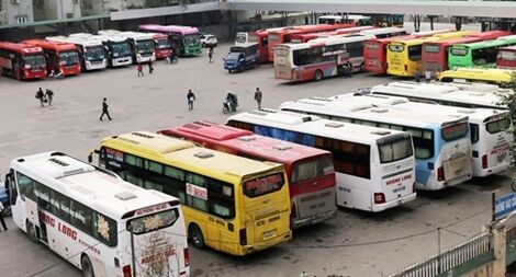 Hà Nội: Sẽ thay thế 4 bến xe trung tâm