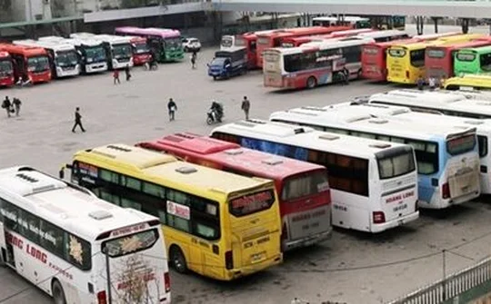Hà Nội: Sẽ thay thế 4 bến xe trung tâm