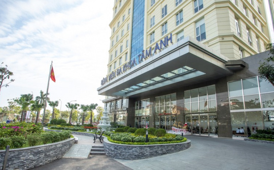 Long An triển khai xây dựng trường Đại học Tâm Anh vào năm 2024