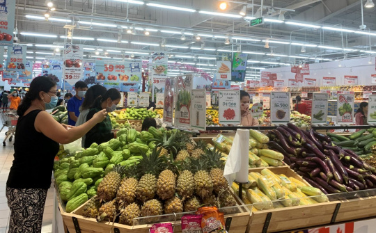 Cần Thơ: Chủ động nguồn cung, ổn định giá hàng hóa dịp Tết Nguyên đán