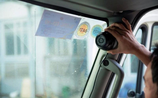 Xuất hiện tình trạng tắt thiết bị giám sát, che màn hình camera, Bộ GTVT chỉ đạo khẩn