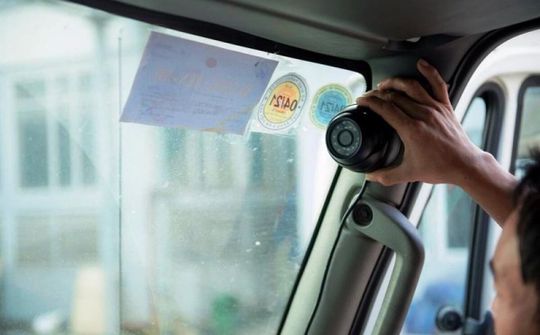 Xuất hiện tình trạng tắt thiết bị giám sát, che màn hình camera, Bộ GTVT chỉ đạo khẩn