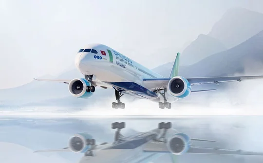 Năm 2022, Bamboo Airways đạt doanh thu 13.000 tỉ đồng, nộp thuế 546 tỉ đồng