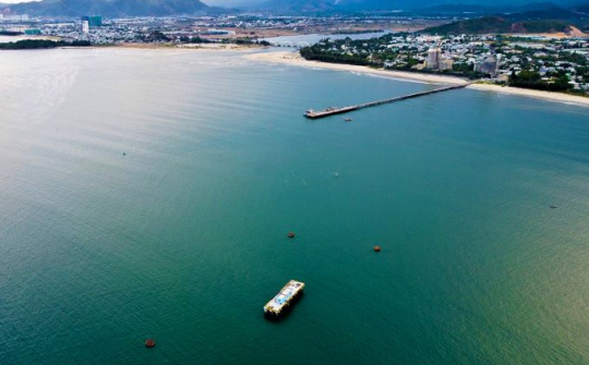 Dự án cảng Liên Chiểu: Đà Nẵng “rải thảm” mời đầu tư tư nhân