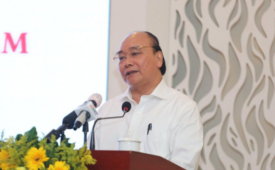 Lực lượng báo chí là nhân tố tích cực, là lực lượng xung kích trong thời đại mới