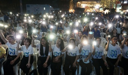 Giờ Trái đất năm 2023 – Vì một tương lai xanh, một Việt Nam xanh