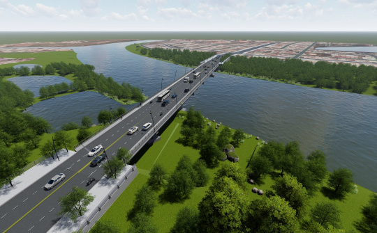 Kiên Giang: Dự án cao tốc Hà Tiên - Rạch Giá sẽ được triển khai từ năm 2024-2027