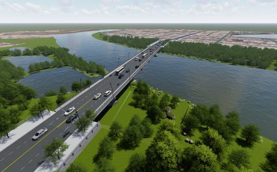 Kiên Giang: Dự án cao tốc Hà Tiên - Rạch Giá sẽ được triển khai từ năm 2024-2027