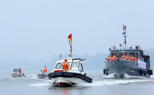 CSGT toàn quốc mở cao điểm xử lý vi phạm giao thông