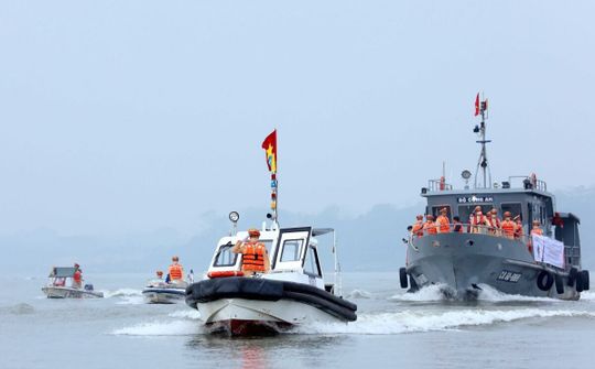 CSGT toàn quốc mở cao điểm xử lý vi phạm giao thông