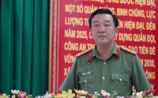 Công an tỉnh Long An mở đợt cao điểm trấn áp các loại tội phạm dịp Tết 2023