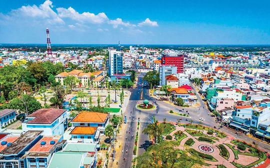 Sóc Trăng: Dự án khu đô thị mới vốn 3.653 tỷ đồng – “điểm nhấn” về một đô thị thông minh