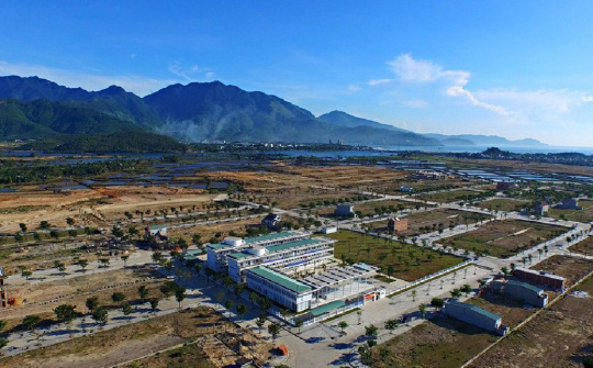 Khu đô thị Golden Hills City: Công ty Trungnam Land nộp 199,2 tỷ đồng thuế dự án