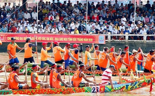 TP.HCM: Lần đầu tiên sắp diễn ra lễ hội đua ghe Ngo trên kênh Nhiêu Lộc – Thị Nghè