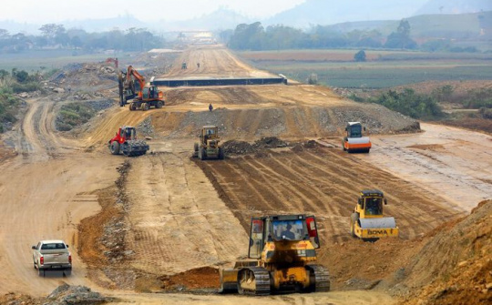 Đẩy nhanh giải phóng mặt bằng cao tốc Bắc – Nam giai đoạn 2021 - 2025