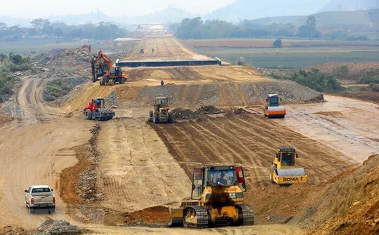 Đẩy nhanh giải phóng mặt bằng cao tốc Bắc – Nam giai đoạn 2021 - 2025