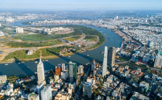 TP.HCM thúc đẩy giải ngân đầu tư công phấn đấu đạt trên 95% trong năm 2023