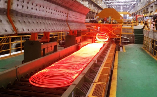 Thanh Hoá: Phê duyệt dự án nhà máy thép 5.500 tỷ tại KKT Nghi Sơn