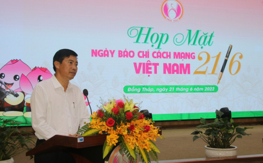 Đồng Tháp: Hành trình “nở hoa” và “tỏa hương” lộng lẫy như đóa sen hồng