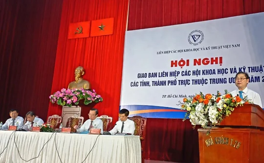 Đội ngũ trí thức KH&CN Việt Nam xây dựng VUSTA thành ngôi nhà chung vững mạnh