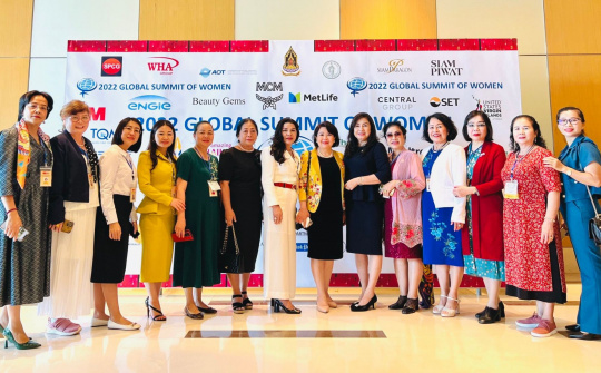 Kim Oanh Group - Hợp tác quốc tế để phát triển toàn diện