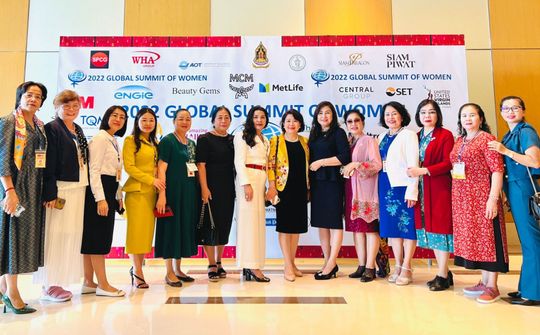 Kim Oanh Group - Hợp tác quốc tế để phát triển toàn diện
