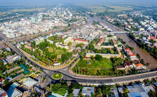 Đồng Tháp: Thông qua quy hoạch tỉnh thời kỳ 2021 - 2030, tầm nhìn đến năm 2050
