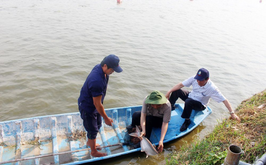 An Giang hướng đến là trung tâm sản xuất nông nghiệp, thủy sản ứng dụng công nghệ cao