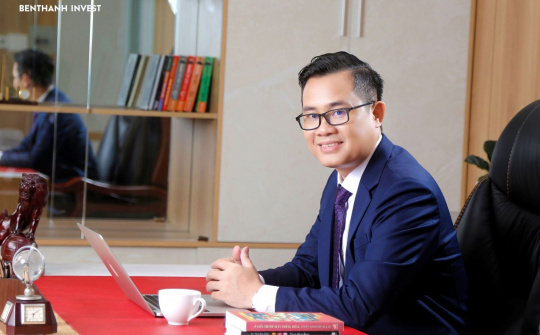 Công ty CP Tư vấn và Đầu tư Bến Thành: "Nắm bắt được nguồn năng lượng lớn nhất"