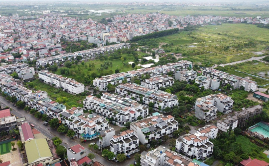 Khu đô thị Nam đường 32 và những lời hứa của ông chủ Lũng Lô 5