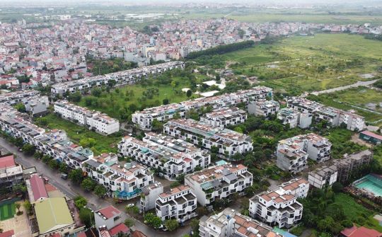 Khu đô thị Nam đường 32 và những lời hứa của ông chủ Lũng Lô 5