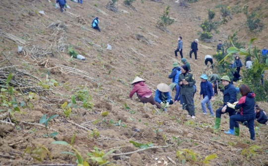 Yên Bái: Văn Yên không ngừng lớn mạnh dưới sự lãnh đạo của Đảng