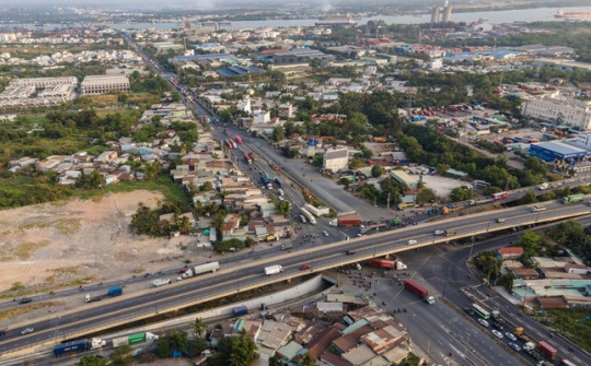 TP.HCM: Tập trung thực hiện 33 dự án giao thông trọng điểm trong năm 2023