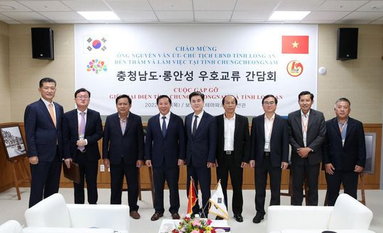 Long An: Điểm đến đầu tư đầy hấp dẫn