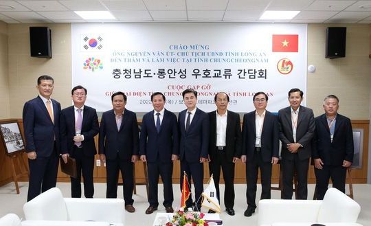 Long An: Điểm đến đầu tư đầy hấp dẫn