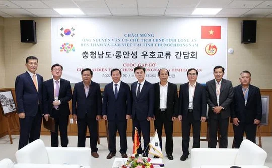 Long An: Điểm đến đầu tư đầy hấp dẫn