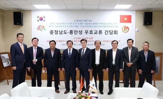 Long An: Điểm đến đầu tư đầy hấp dẫn