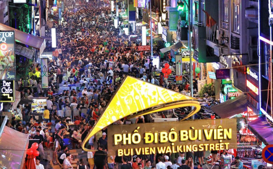 TP.HCM: Nhiều tín hiệu tích cực cho Ngành du lịch bứt phá