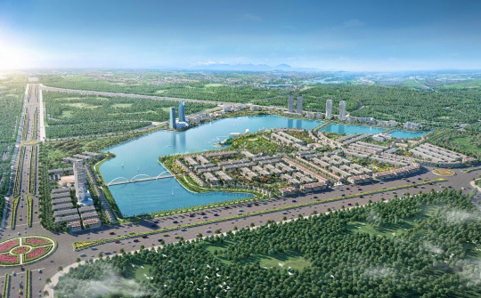 Điểm mặt 28 dự án bất động sản chưa được phép chuyển nhượng đất ở Vĩnh Phúc