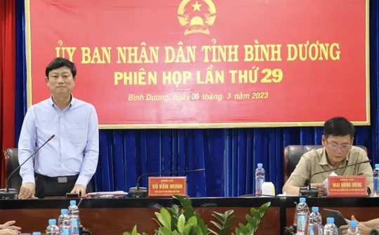 Bình Dương tập trung tháo gỡ khó khăn cho doanh nghiệp