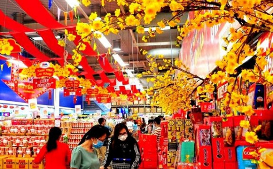 TP.HCM chuẩn bị hơn 40.000 tấn hàng hóa phục vụ Tết Nguyên đán 2023
