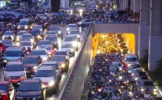 Sở GTVT Hà Nội thông tin về thu phí phương tiện cơ giới